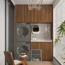 Decoroom Wood Grain Contact Paper Peel and Stick, Vintage Thicken Wood Contact Paper for Cabinets Furniture, Natural Wallpaper Self-Adhesive Removable Waterproof Vinyl Film 15.7 in X 196 in (Brown)