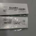 3 x DUNBONG Black Gel Pens, Fine Point Black Ink Pen, 0.5mm Retractable Rollerball Pen (4)
