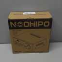 Stereo Receiver & Amplifier Home Audio Amp, AK45 Bluetooth Receiver for Home Stereo, 300Wx2, Bluetooth 5.0, 2 Channel, w/FM & Karaoke, w/USB/SD/RCA/MIC/FM in, w/Remote, for Garage Party Market