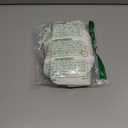 HOMFREEST Christmas Pillow Covers 18x18 Inch Snowflakes Embroidered Decorative Throw Pillowcases White Xmax Winter Holiday Velvet Cushion Cases for Home Decorations