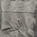 Lucky Brand Womens Lucky Brand Women's Braided Dolman Tee S