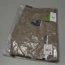 Volcom Men's Frickin Modern Fit Stretch Chino Pant Khaki (Brown)