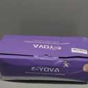 Cervical Neck Pillow, Ergonomic Memory Foam Pillows for Neck Pain Relief with Breathable Pillowcase, Adjustable Contour Neck Support Pillow for Side Back Stomach Sleepers, Odorless (Milk White)