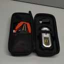 STANLEY LJ12FC 1200A Lithium Jump Starter with 15 Watt USB-A and USB-C Power, Includes Clamps and Carrying Case