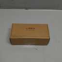 LISEN for iPhone 17 Mount for Car Vent [Never Blocking] 360 Rotatable Car Phone Holder Air Vent Clip Hands Free Cellphone Car Mount for iPhone 17 Pro Max Plus 17 pro max 16 15 Samsung Android, Black