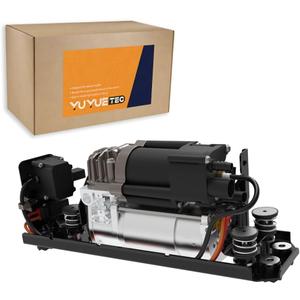 Air Suspension Compressor for BMW 535i GT 550i GT 740i 750Li, 37206875176