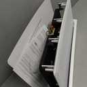 OSD Audio Dual 8" in Wall Subwoofer 350W Reinforced Back Bridge, Easy Install, Paintable Grill, IWS88