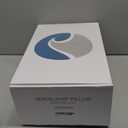 Bluewave Bedding Versalayer Adjustable Layer Pillow - 20 Heights from 0.75 to 6 Inches - Adjust Height and Firmness - 6 Thin Memory Foam Pillows - for Stomach, Back, and Side Sleepers (Standard)