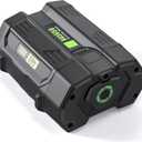 E EGOWAY 56V 5.0Ah Replacement Battery, Compatible with EGO BA2800T BA4200 BA1400 Power Tools, AM- EGO-01