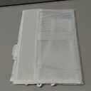 Comfylife Mesh Bath Toy Holder Organizer  The Perfect Corner Bathtub Toy Storage & Bathroom or Shower Caddy  This Multi-use Net Bag Makes Baby Bath Toy Storage Easy  For Kids & Toddlers