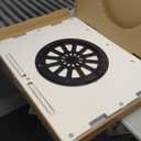 WELGEE 1500 Pieces 2-in-1 Tilting & Rotating Puzzle Board with Drawers and Cover, 35"x27" Portable Spinning Plastic Jigsaw Puzzle Table for Adults, Upgraded Lazy Susan