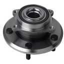 KUSATEC 513286 Front Wheel Bearing and Hub Assembly Compatible with Dodge Journey 2009-2020, Both Driver Passenger Side, 5 Lug Bolts w/ABS