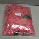 5.9 Ft Artificial Bougainvillea Flowers Garland Silk Bougainvillea Vines Faux Long Bougainvillea Vines for Wedding Arch Wall Decorations Centerpieces Table Runner (Fuchsia - Pack of 2)