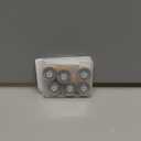 Replacement Heads for Flawless Generation 2, Facial Hair Removal Replacement Heads for Women, Compatible with Finishing Flawless Facial Hair Remover, Double Halo Replacement Heads Gen 2(6 Count)