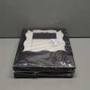 qiqee Auto-pop Up Black Pie Boxes with Window 24Packs 12x12x3 Inch Cookie Donut Bakery Box