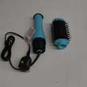 REVLON One Step Volumizer Plus Hair Dryer and Styler | More Volume, Less Damage, and More Styling Control for Easy and Fast Salon-Style Blowouts, Plus Travel Friendly (Mint)