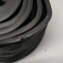 Garage Door Seals Bottom Rubber - Jobon 10 Ft Universal U+O Weatherproofing Garage Door Weather Stripping Bottom Seal Replacement Fits Most Standard Garage Doors, Easy Installation