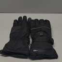 Electric Heated Gs, Heating Gs for Men and Women, Gs with 3 TEM Modes, Windproof Winter Gs for Skiing, Hiking, Snowboarding