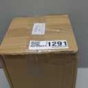 Qilery 12 Pcs Halloween Plastic Buckets Bulk with Handle 7 x 6 x 6 Inch Halloween Pumpkin Trick or Treat Buckets Jack O Lantern Candy Basket for Trick or Treat Party Favor Supplies,  Purple/White/Black/Green/Orange