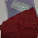 Incontinence Underwear for Women High Absorbency Period Panties Ladies Leakproof Protective Menstrual Postpartum Bladder Control Washable Cotton Briefs Multipack Plus Size (3X-Large, Purpel/Red/Blue)