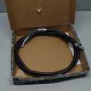 Dorman C660078 Rear Driver Side Parking Brake Cable Compatible with Select Ford Models