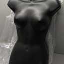 Female Hanging Body Mannequin Form Torso Display Bust (1, Female Black Matt Full Body), ‎‎‎MS-ManF-424