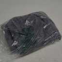 Orighty Bath Towels Pack of 2(27'' x 54'') - Soft Feel, Highly Absorbent, Quick Drying Microfiber for Body, Sport, Yoga, SPA, Fitness - Grey