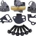 ApplianPar Engine Timing Chain Tensioner Kit for Buick Enclave Allure LaCrosse 2010-2016 Rendezvous Cadillac ATS CT4 CTS SRX STS XTS