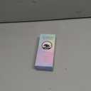 Heated Eyelash Curler, Fast 15s Heat up, Rechargeable Electric Lash Curler, 2-Level Adjustable Temp, for All Lash Types, Safe Anti-Burn, Quick Natural Curling Lashes, for Long-Lasting Curls