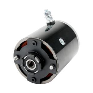 Hydraulic Pump Motor, Replace# Iskra Slotted Shaft 11-212-440, 11-212-598, AMF4633, 39200428F, Compatible with Rv Motor Home Leveler & MTE Hydraulic System, Electric Power Gear Pump Assembly, 12 Volt Hydraulic Pump Motor, Replace# Iskra Slotted Shaft 11-212-440, 11-212-598, AMF4633, 39200428F, Compatible with Rv Motor Home Leveler & MTE Hydraulic System, Electric Power Gear Pump Assembly, 12 Volt