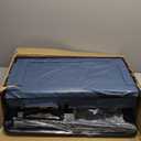 Amazon.com : Heated Cat House for Outside Foam Board, Extremely Insulated Outdoor Cat House Escape Door, Weatherproof & Waterproof Awning, Elevated Feral Animal Shelter for Winter : Pet Supplies