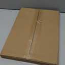 Wood 10x15 Frame Gold, Ornate Natural 15x10in Poster Picture Frame, Modern Golden 10 x 15inch Gallery Wall Photo Frame with HD Plexiglass, Horizontal Vertical Wall Mounting Display 1pcs