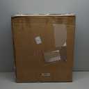 Coverado Car Seat Covers Full Set, Red Seat Covers for Car with Lumbar Support, Nappa Leather Seat Covers Waterproof Car Seat Protectors Universal Fit for Most Cars SUV Trucks