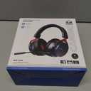 Inwa PS5 Headset Wireless with Game/Chat Balance Mixer, Lower Latency 5.8GHz Tech, 7.1 Surround Sound, Protein Soft Earmuffs, Detachable Mic, Works with PS5, PS4