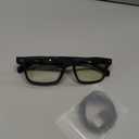 AI Smart Glasses Polarized Audio Sunglasses with Speaker Translation Glasses 164 Language Open Ear Sound Mic Blue Light Glass UV Protection Outdoor Glass for Women Men