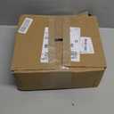 2 Pcs Christmas Garland with Lights 6 Ft, Real Touch Norfolk Pine Garland for Mantle, Christmas Decorations Indoor Outdoor for Wall Fireplace, Faux Greenery Cedar Garland Realistic for Table Decor