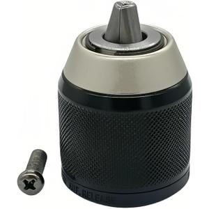 42-66-2701 42-66-2608 Keyless Chuck Assembly Replacement Parts for 42-66-0023 42-66-2606 42-66-2607 42-66-2702 1/2 in. Driver-Drill Tool