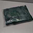 DFXSZ Christmas Tree Pillow Covers 20x20 inch Set of 2 Christmas Decoration Green Soft Plush Faux Fur Jacquard Throw Pillows for Bedroom Sofa Holiday Festivals Winter Home Decor PTK006A20