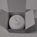 Essential Oil Diffuser, Quiet Humidifier for Bedroom, Timer and Auto-Off, 7 LED Colors Ultrasonic Aromatherapy Mist Diffusers for Large Room Office (Milky White)