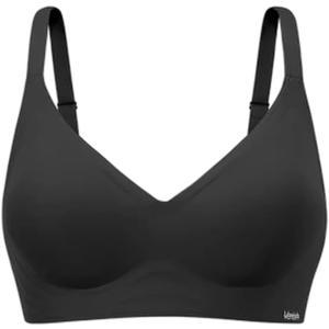 Cool Fit Bra Volume Fit Women’s Seamless Wireless Padded Bra with 2.3cm Volume Pad,Comfortable Breathable Lightweight Large