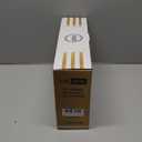 N9R 300PCS Gold Plastic Silverware, Heavy Duty Gold Plastic Cutlery Set Disposable Flatware Dinnerware, 100 Forks, 100 Spoons, 100 Knives, Perfect for Party, Wedding and Daily Use