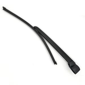 Rear Wiper Blade & Arm Replacement for Audi e-tron Quattro 2019-2023 2022 2021 2020 OEM Fit for Chronos Edition ONE Premium Plus Prestige Models -All-Season Rear Back Windshield Wiper Blade Set