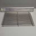 7638 Grill Grates 7636 Flavorizer Bars for Weber Spirit and GS4 Spirit II 300 Series Grills E-310 E-320 E-330 S-310 SP-310 Spirit 2 E310 S-310 Replacement Parts (Front Mount Controls) Stainless Steel