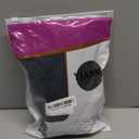 YIANNA Fajas Colombianas Shapewear for Women Tummy Control Post Surgery Full Body Shaper Butt Lifter with Zipper Crotch (XX-Large, Black)