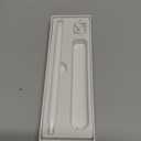 KEEPRO Stylus Pen for iPad 2018-2026, USB-C Fast Charging Pencil, Pixel-Perfect Tilt Sensitivity for iPad 11/10/9/8/7/6/A16, Mini 7/6/5, Air M4/M3/M2 11"/13"/5/4/3, Pro M5/M4 13"/12.9/11 (Milk White)