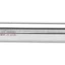 DERNORD Sanitary Tri Clamp Spool Tube, Stainless Steel 304, 1.5 inch Tri Clamp, 3/4 inch Tube OD, 24 Inch Length