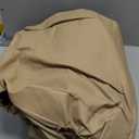 Car Seat Covers, Quilting Leather Seat Cover Two Front Seats, Waterproof Faux Leather Automotive Seat Covers for Cars, Universal Car Interior Fit for Suvs, Trucks, Airbag Compatible (2PCS) (N4 Beige)