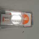 TORRAS Stronger Magnetic for iPhone 17 Pro Case Clear, [Covered Camera Control] [Anti-Yellowing] Compatible with MagSafe, Military-Grade Drop Protection, Slim Phone Case for iPhone 17 Pro