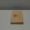 PHOEPET No Pull Dog Harness Medium Reflective Front Clip Vest with Handle,Adjustable 2 Metal Rings 3 Buckles[Easy to Put on & Take Off](M, Red)