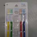 Body Basic Essentials Toothbrush with Cover, Medium